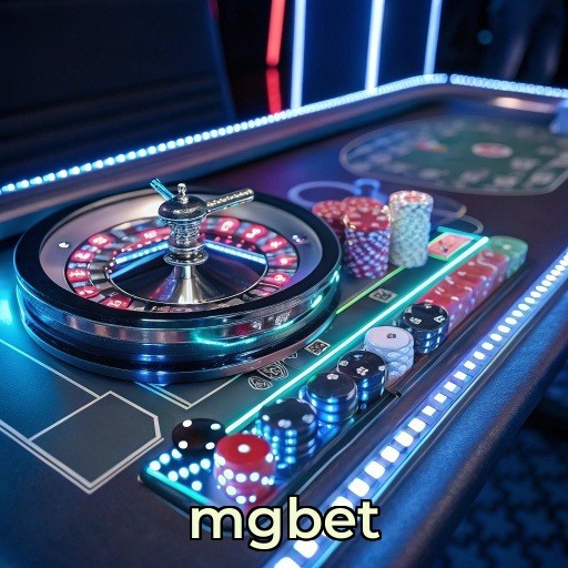 A Ascensão dos Jogos Virtuais no mgbet