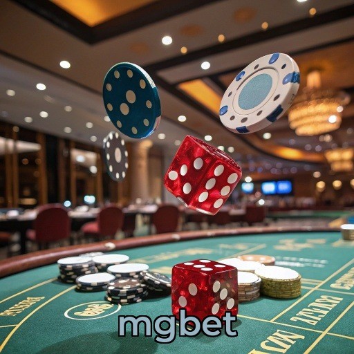Descubra a Emoção do Cassino Ao Vivo na mgbet